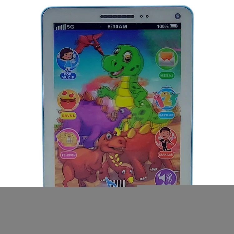 Prestij 1704 Tablet Pilli Eğlenceli Oyck