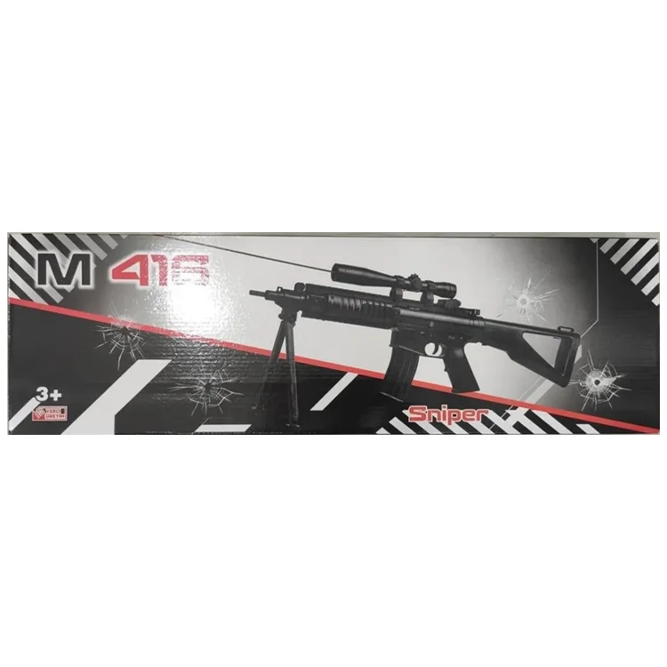 Prestij 1605 Kutulu M416 Boncuk Tüfek 816058 *24 Oyck