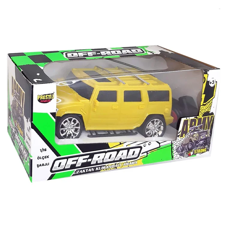 Prestij P.2040 Oyuncak Pilli Araba Oyck