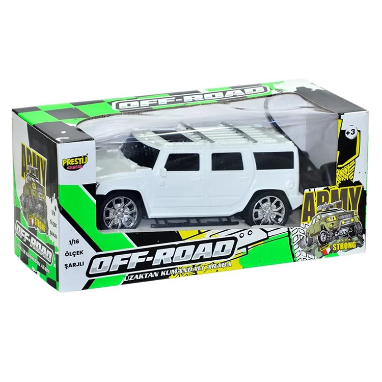 Prestij P.2040 Oyuncak Pilli Araba Oyck