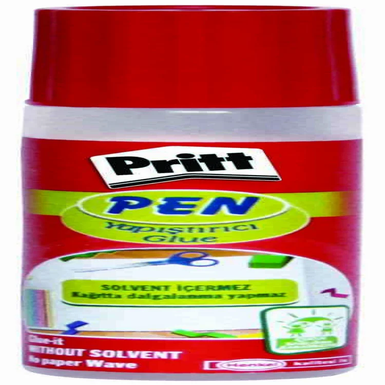 Pritt 1501188 Pen Sıvı Yapıştırıcı 40 Ml.solventsi