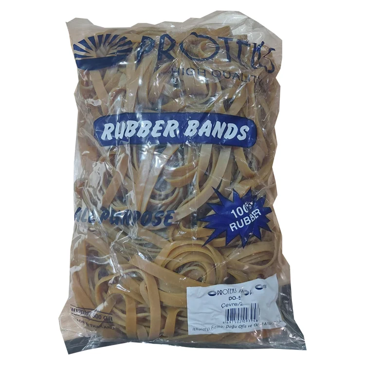 Proteks Ambalaj Lastiği 500 Gram 180 Mm Poşet Do-500-180