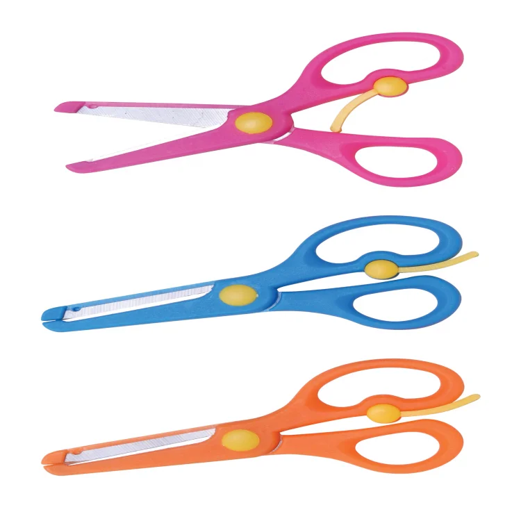 Puti 0966 Korumalı Yaylı Okul Makası