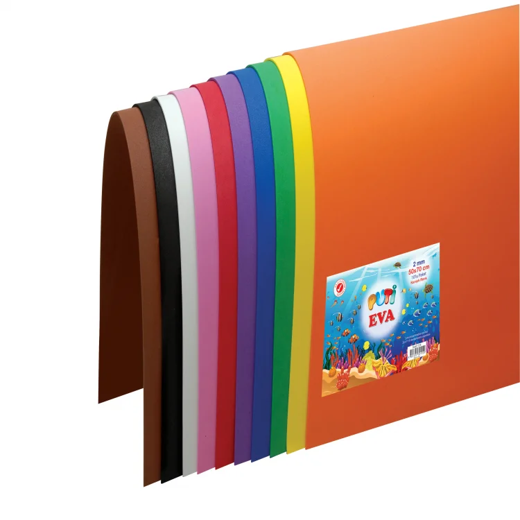 Puti Eva 50x70 Cm Klasik 10lu Karışık Renk 1154