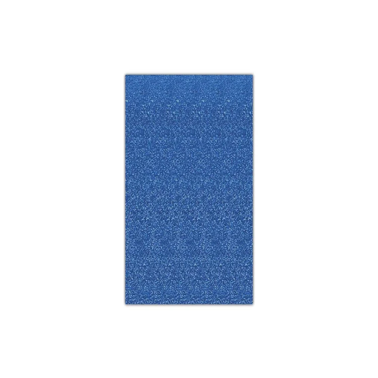 Puti Eva A4 Simli Yapışkanlı 10lu Mavi 6609