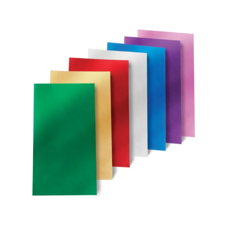 Puti Fon Kartonu 50x70 Metalik 25li Altın 5480