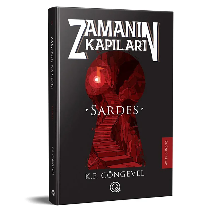 Q Yayınları Zamanın Kapıları-3 Sardes