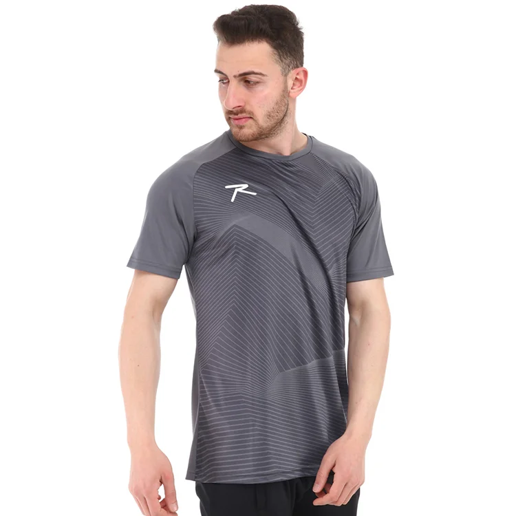 Raru Baskili T-shirt Justa / Sırca