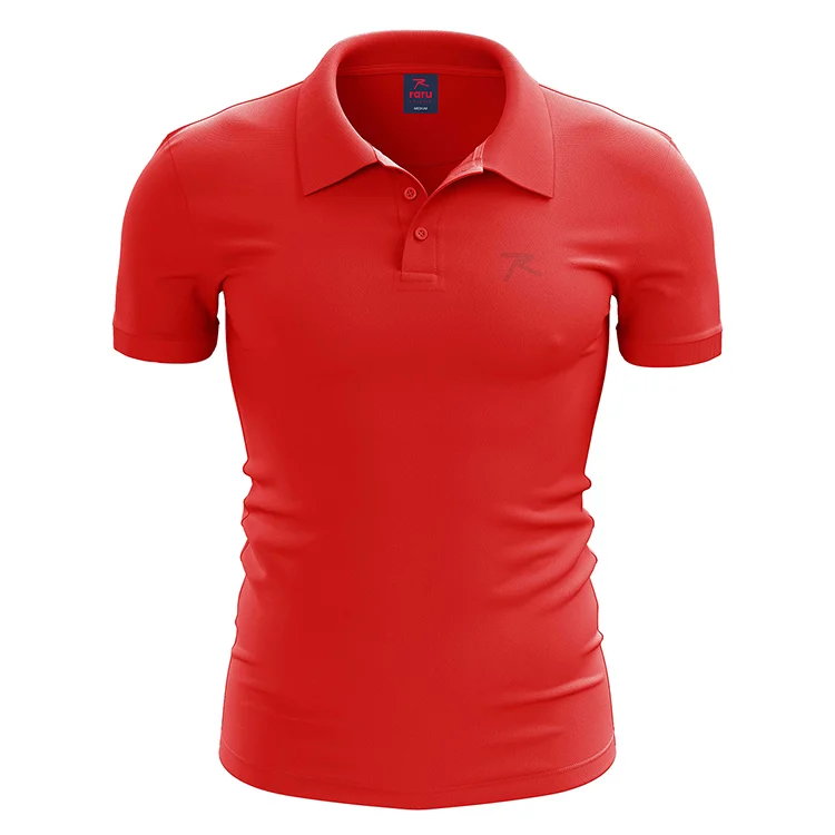 Raru Erkek Polo T-shirt Pius