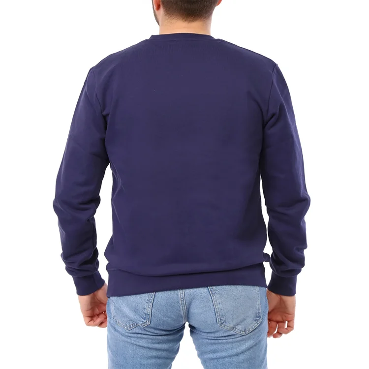 Raru Erkek Sweatshirt Vivere L Lacivert