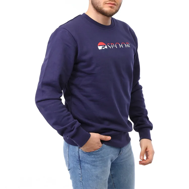 Raru Erkek Sweatshirt Vivere Xxl Lacivert