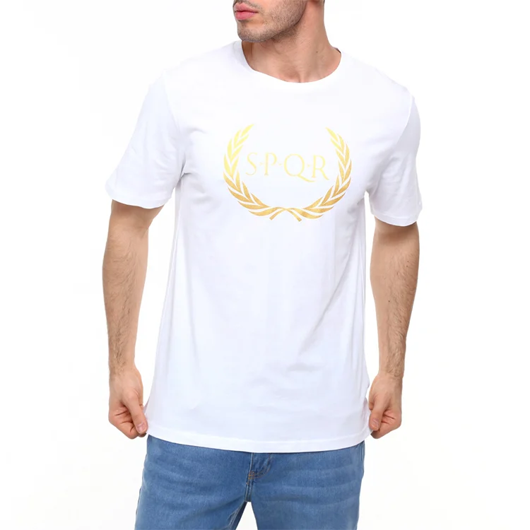 Raru Erkek T-shirt Ares Beyaz L