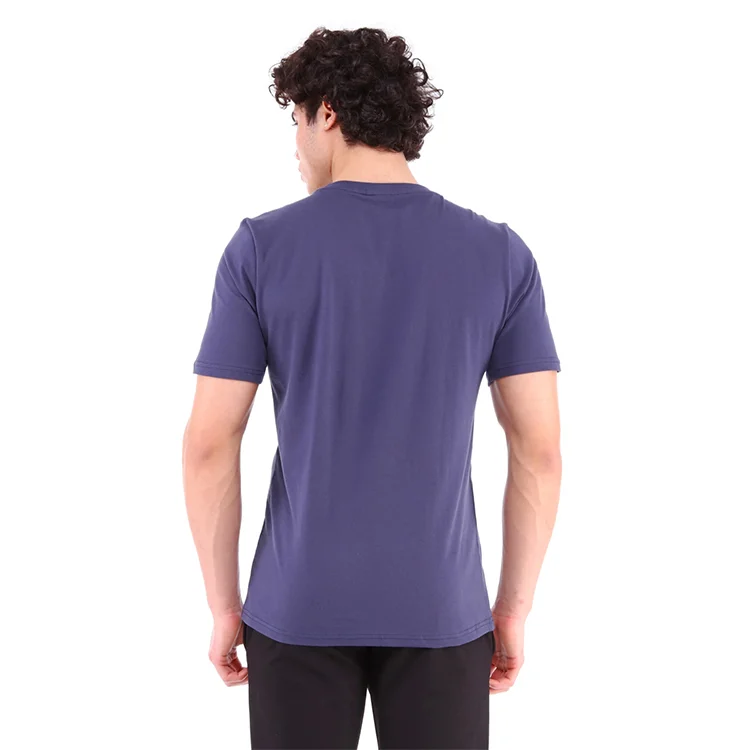 Raru Erkek T-shirt Enzel Lacivert M