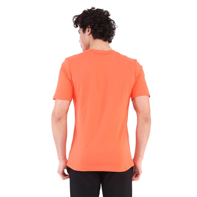 Raru Erkek T-shirt Enzel Oranj Xl