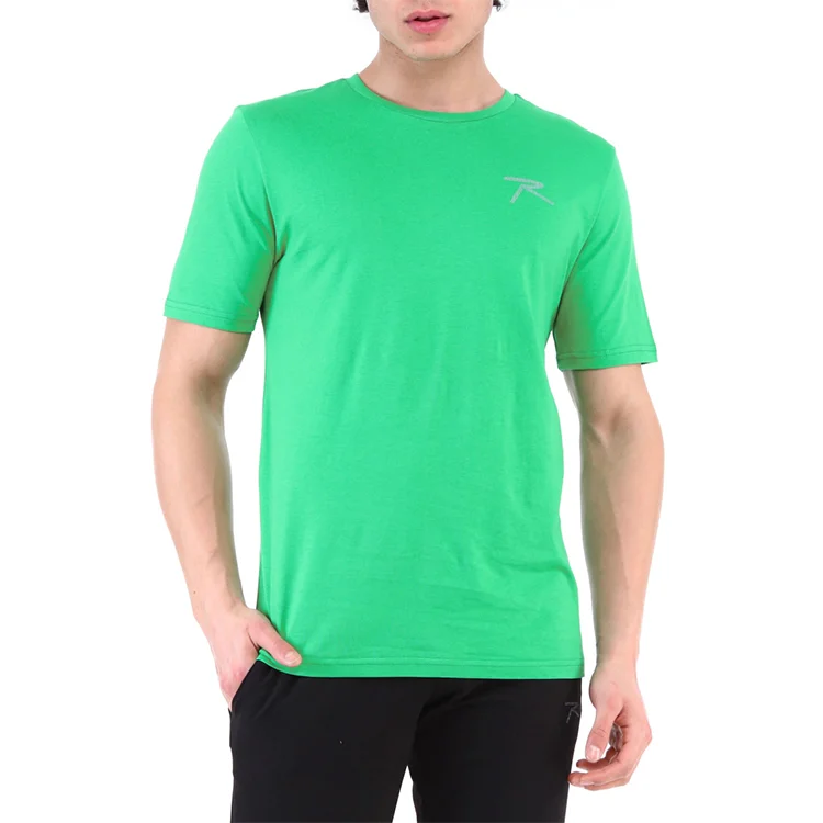 Raru Erkek T-shirt Enzel Yeşil  S