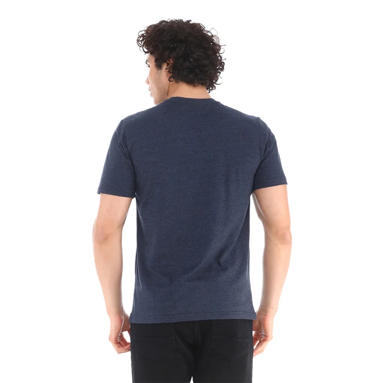 Raru Erkek T-shirt Gravis Füme  M