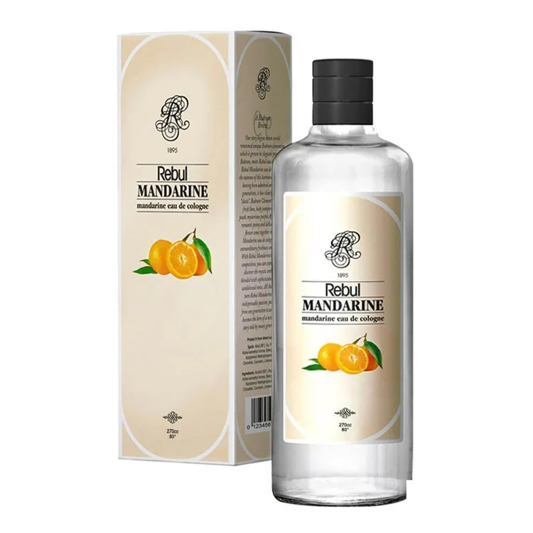 Rebul 250 Ml Kolonya Mandarina