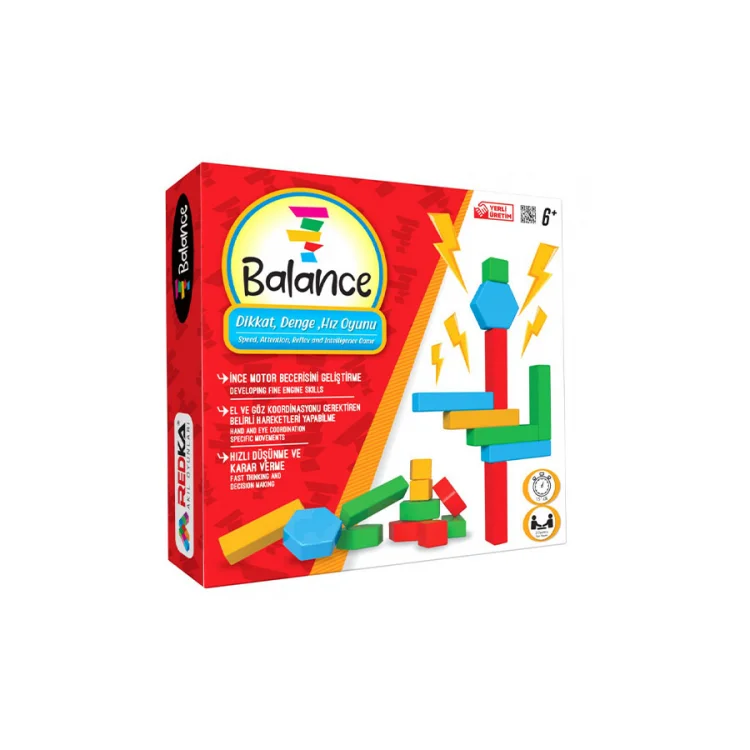 Redka Balance Rd5409 Tyf