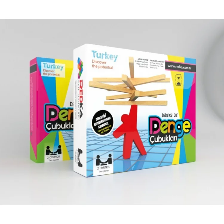 Redka Denge Çubukları Rd5255 Tyf