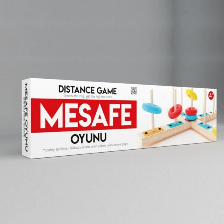 Redka Mesafe Oyunu Tyf Rd5259