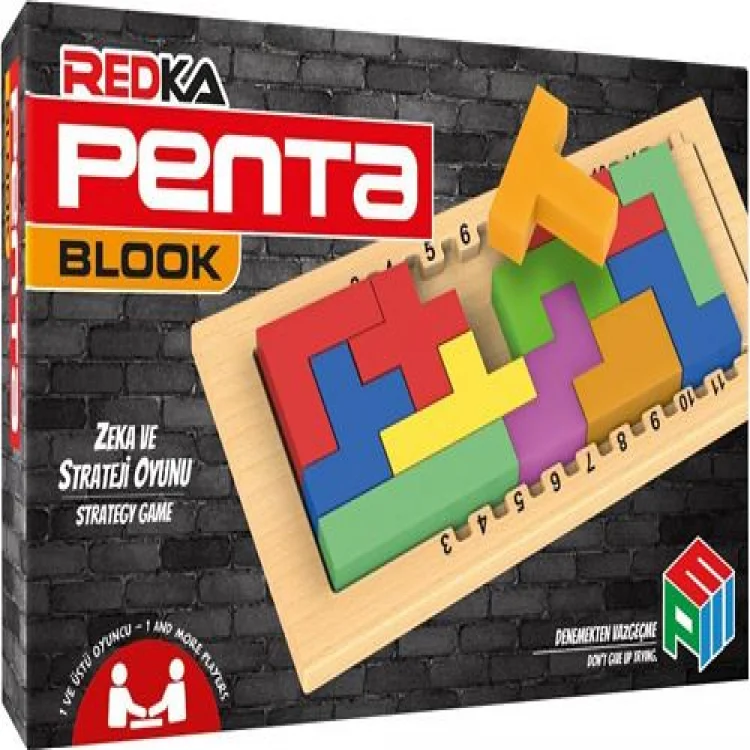 Redka Penta Blook Rd5320 Tyf