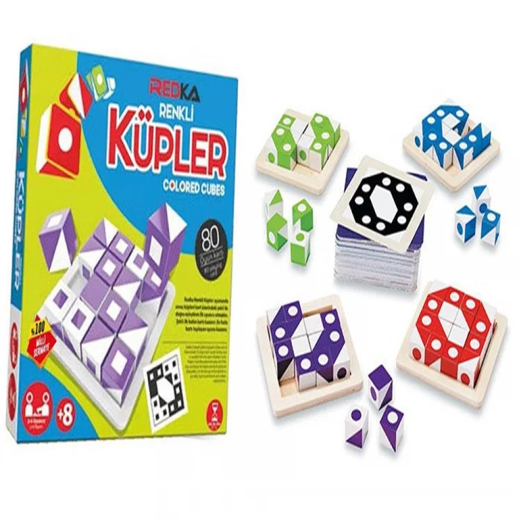 Redka Renkli Küpler Rd5303 Tyf