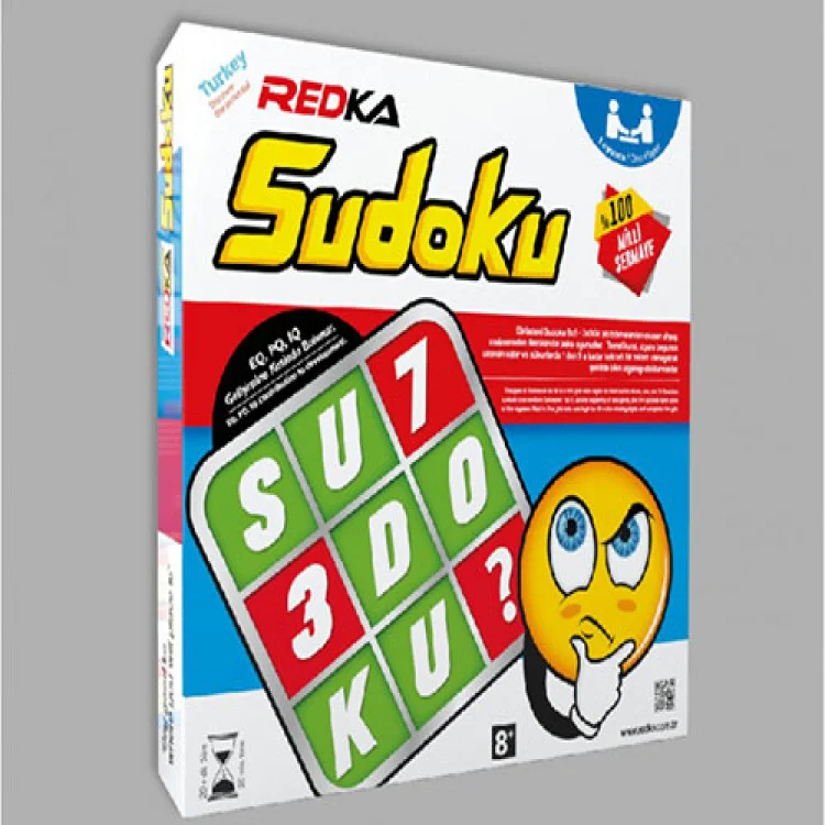 Redka Sudoku Rd5284 Tyf
