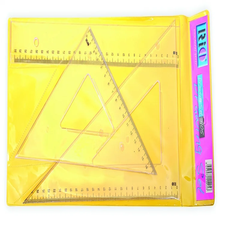 Rio Büyük Boy Çizim Seti No:405