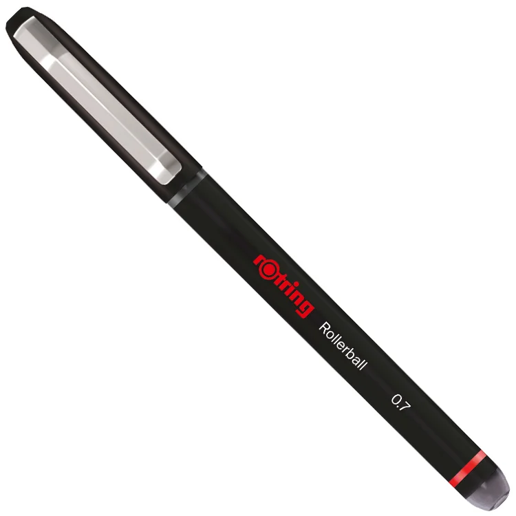 Rotring Roller Kalem 0.7 Mm Siyah 2146104