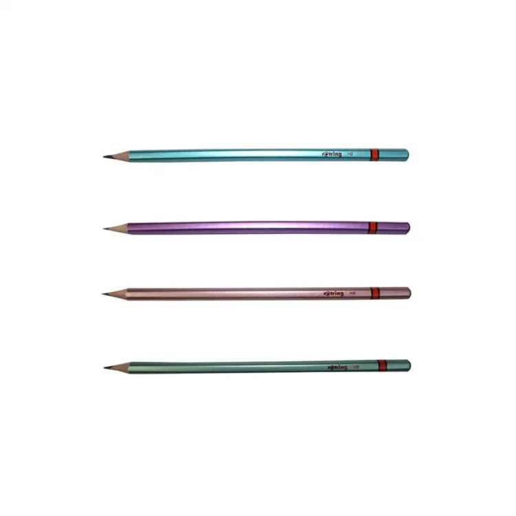 Rotring Sınav Seti 2b Kurşun Kalem + Silgi + Kalemtraş Ro-2090068wk