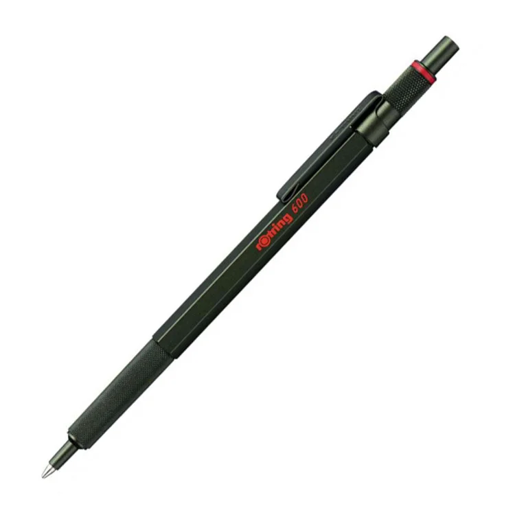 Rotring Tükenmez Kalem 600 Yeşil 2114263 184564