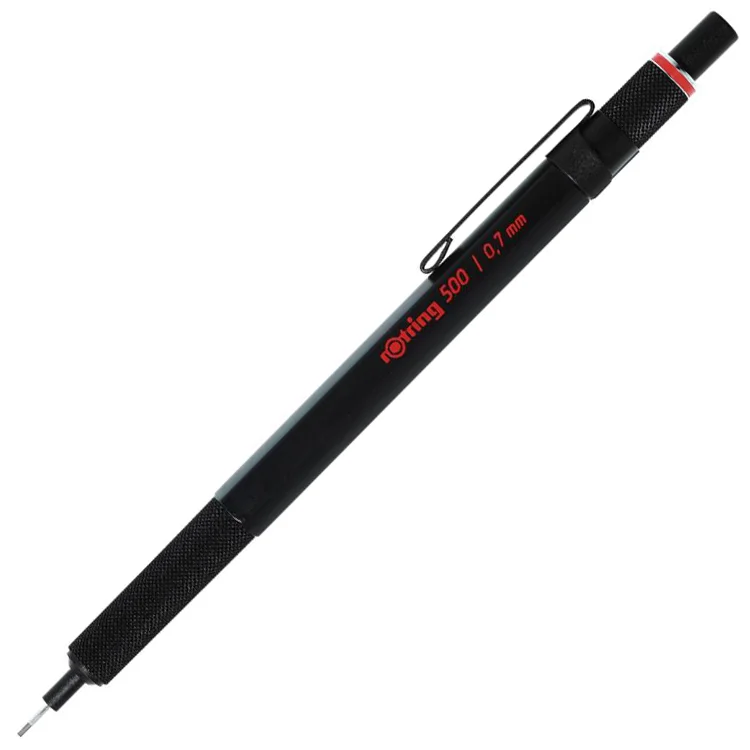 Rotring Versatil Kalem 500 0.7 Mm Siyah 1904727 2114264