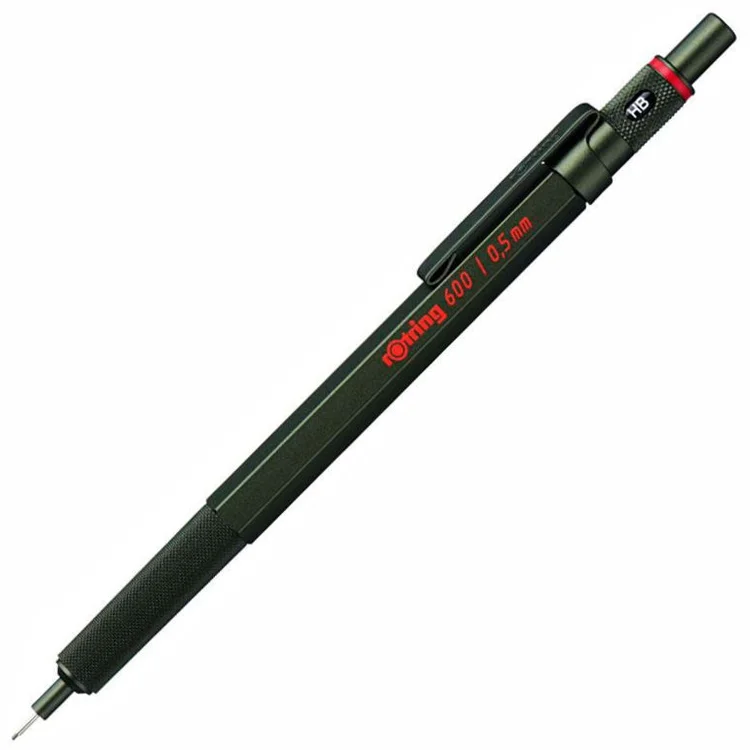 Rotring Versatil Kalem 600 0.5 Mm Yeşil 2114268