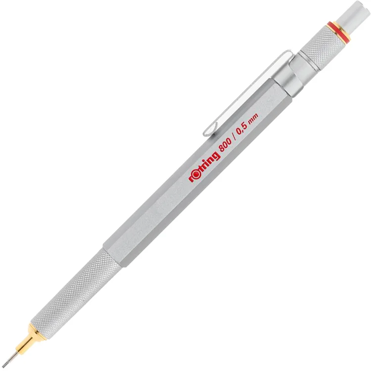 Rotring Versatil Kalem 800 0.5 Mm Krom 1904449