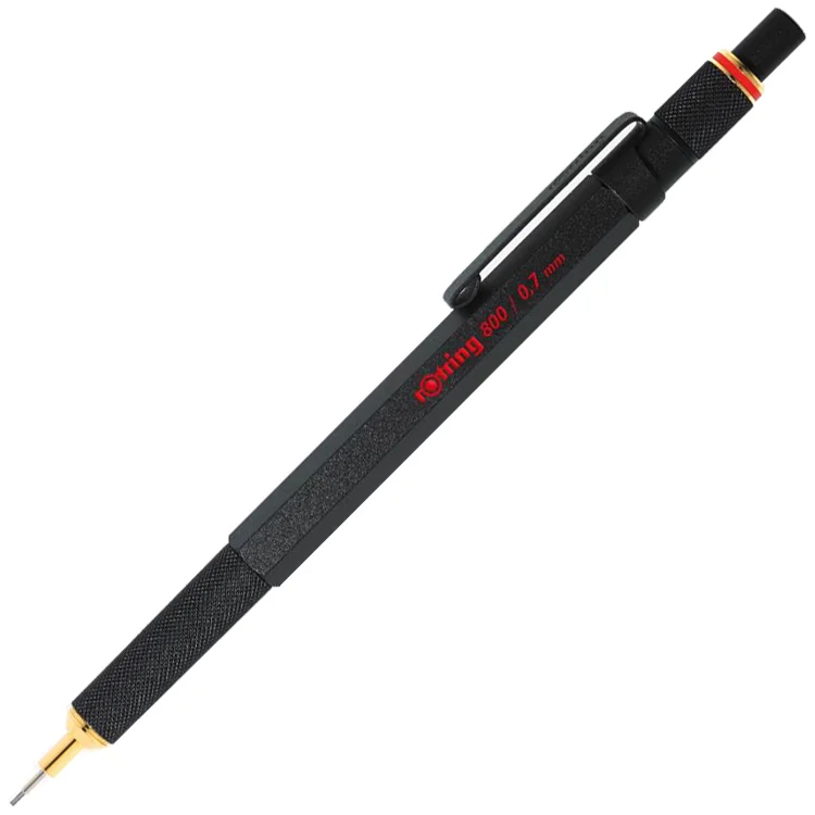 Rotring Versatil Kalem 800 0.7 Mm Siyah 1904446