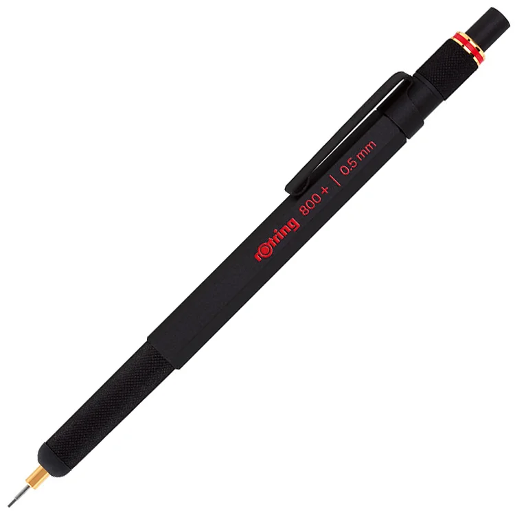 Rotring Versatil Kalem 800 Plus Stylus 0.5 Mm Siyah 1900181