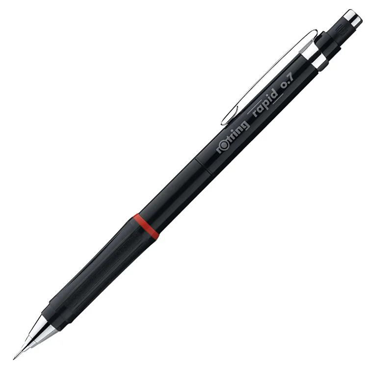 Rotring Versatil Kalem Rapid 0.7 Mm Siyah 1904841 35227