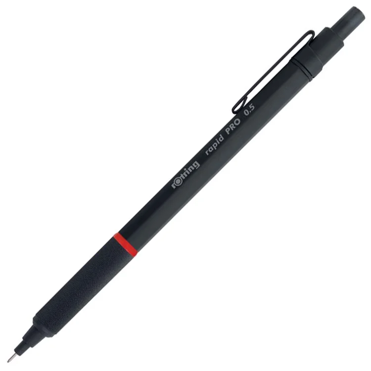 Rotring Versatil Kalem Rapid Pro 0.5 Mm Siyah 1904258