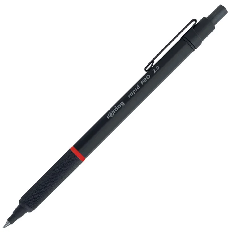 Rotring Versatil Kalem Rapid Pro 2.0 Mm Siyah 1904260 65855