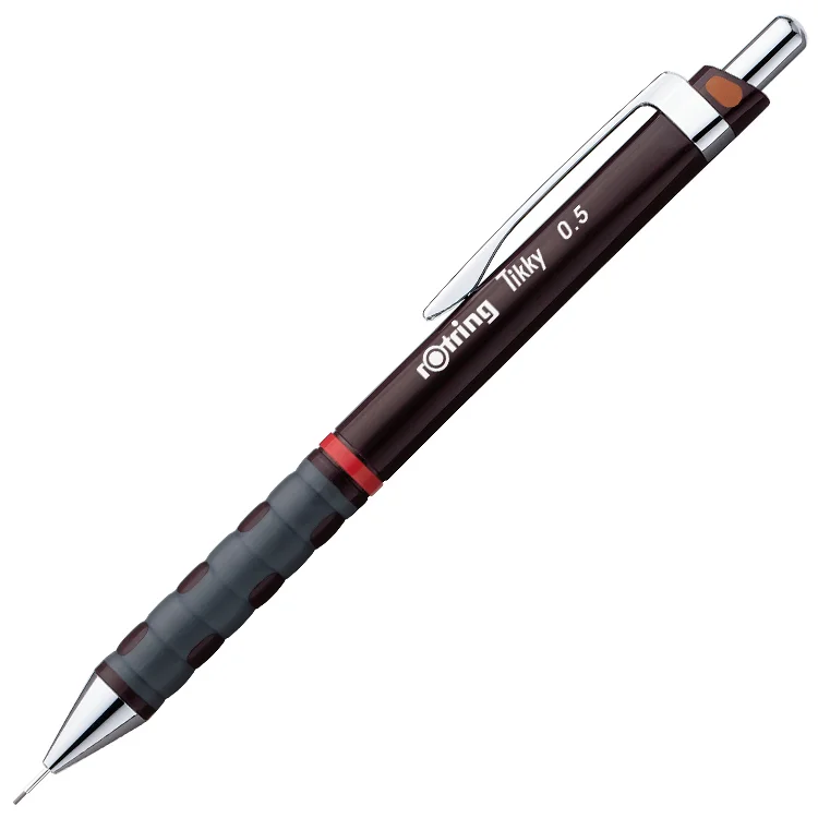 Rotring Versatil Kalem Tikky 0.5 Mm Bordo 1904691