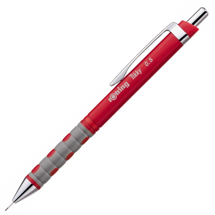 Rotring Versatil Kalem Tikky 0.5 Mm Kırmızı 1904699