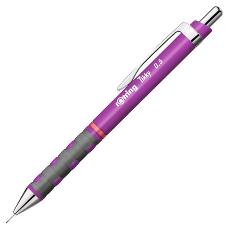 Rotring Versatil Kalem Tikky 0.5 Mm Mor