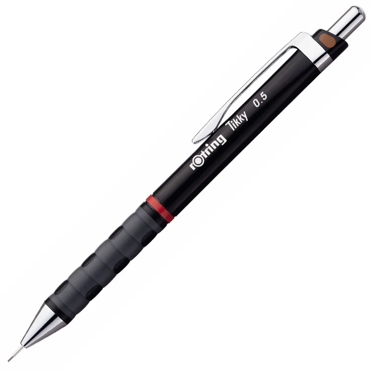 Rotring Versatil Kalem Tikky 0.5 Mm Siyah 1904695