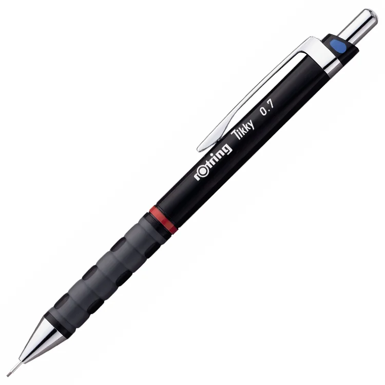 Rotring Versatil Kalem Tikky 0.7 Mm Siyah 1904696
