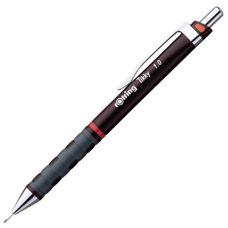 Rotring Versatil Kalem Tikky 0.9 Mm Bordo 1904693