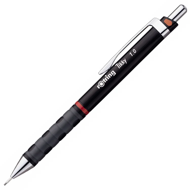 Rotring Versatil Kalem Tikky 0.9 Mm Siyah 1904697
