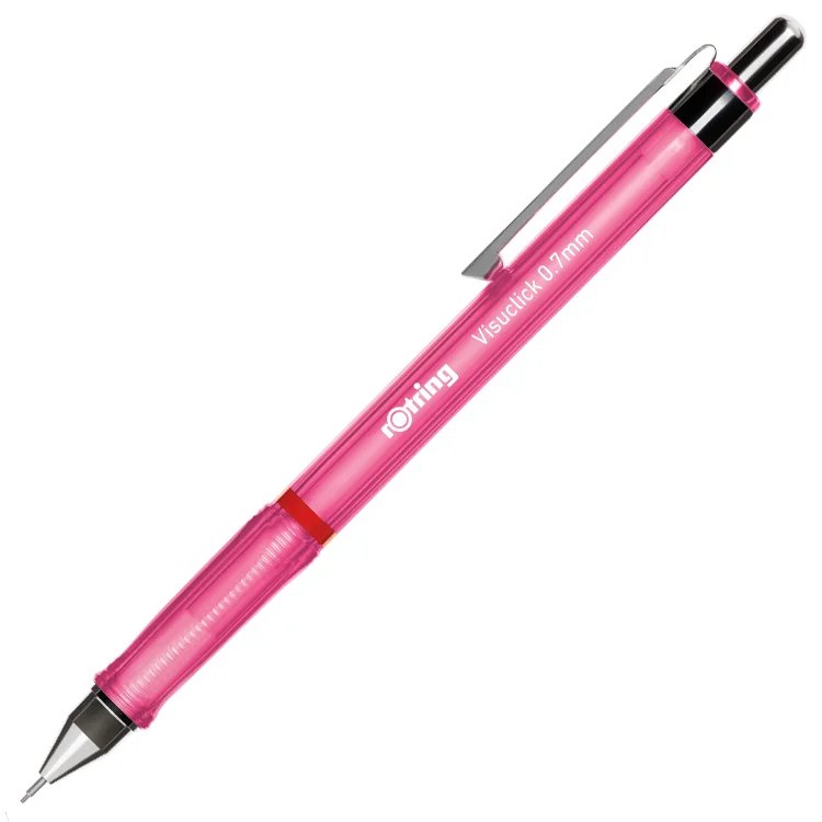 Rotring Versatil Kalem Visuclick 0.7 Mm Pembe 2089094