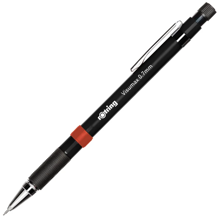 Rotring Versatil Kalem Visumax 0.7 Mm Siyah 179315 - 2089096