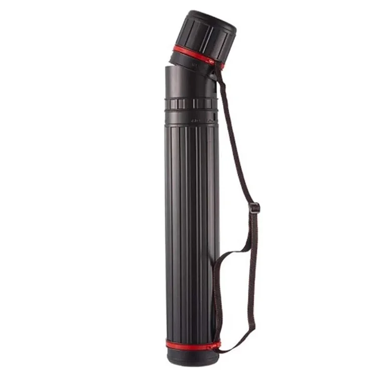 Rubenis 10.5 Cm Proje Tüpü Siyah Rpt-105