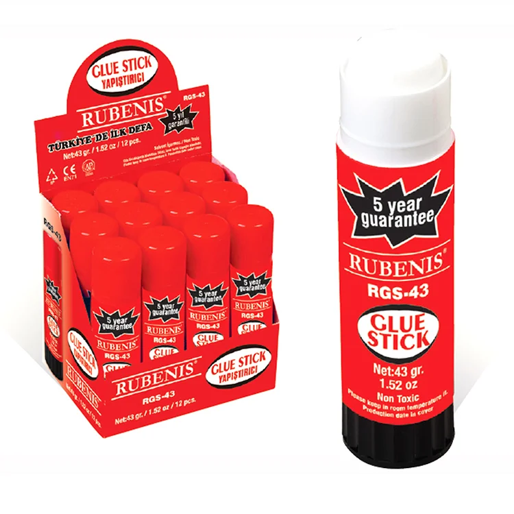Rubenis 43 Gr Stick Yapıştırıcı Rg-43